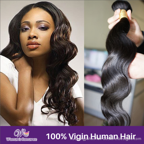 32 34 36 38 40 Inch Raw Indian body wave Hair Weave Peruvian 100% Human Hair Weft Super Long Mink Brazilian Human hair Bundle